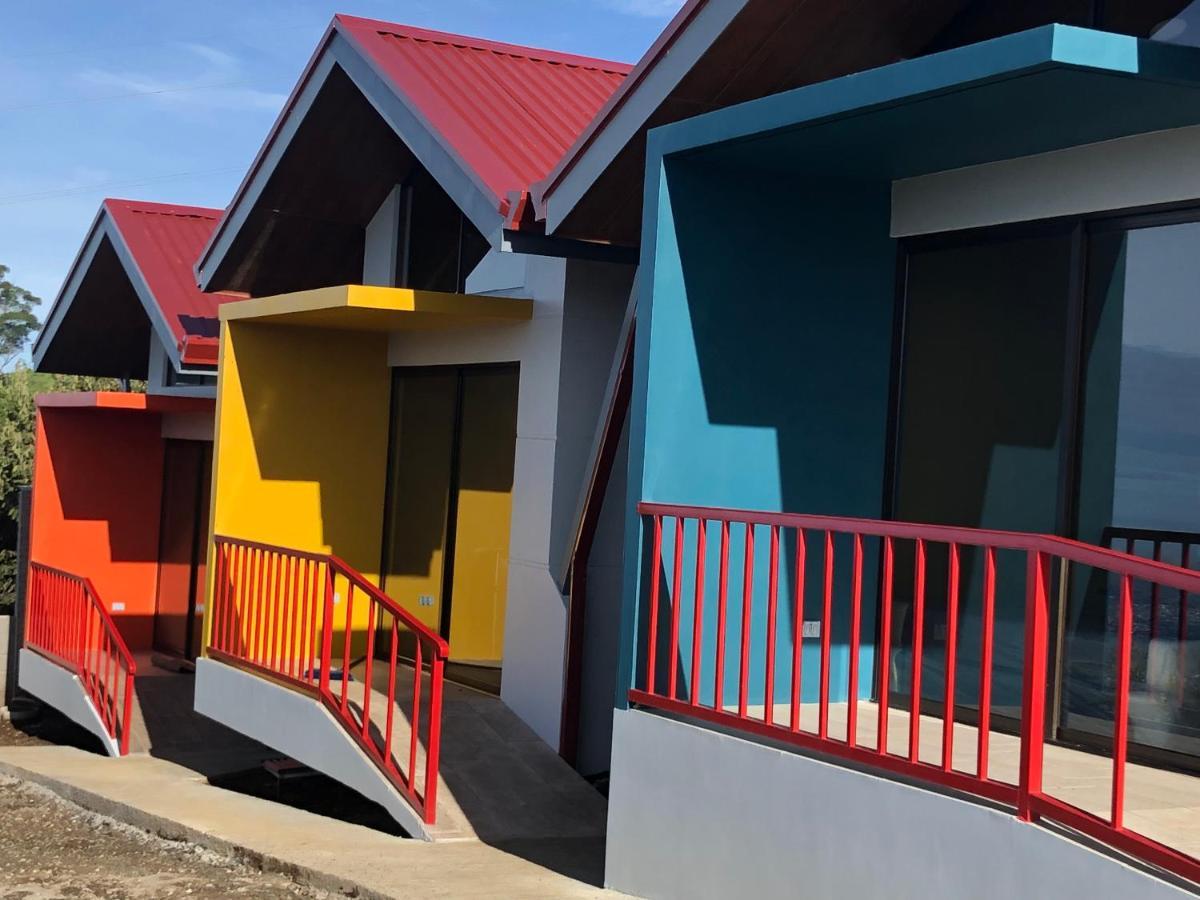 Hospedaje Alto Lechuza Zarcero Exterior photo